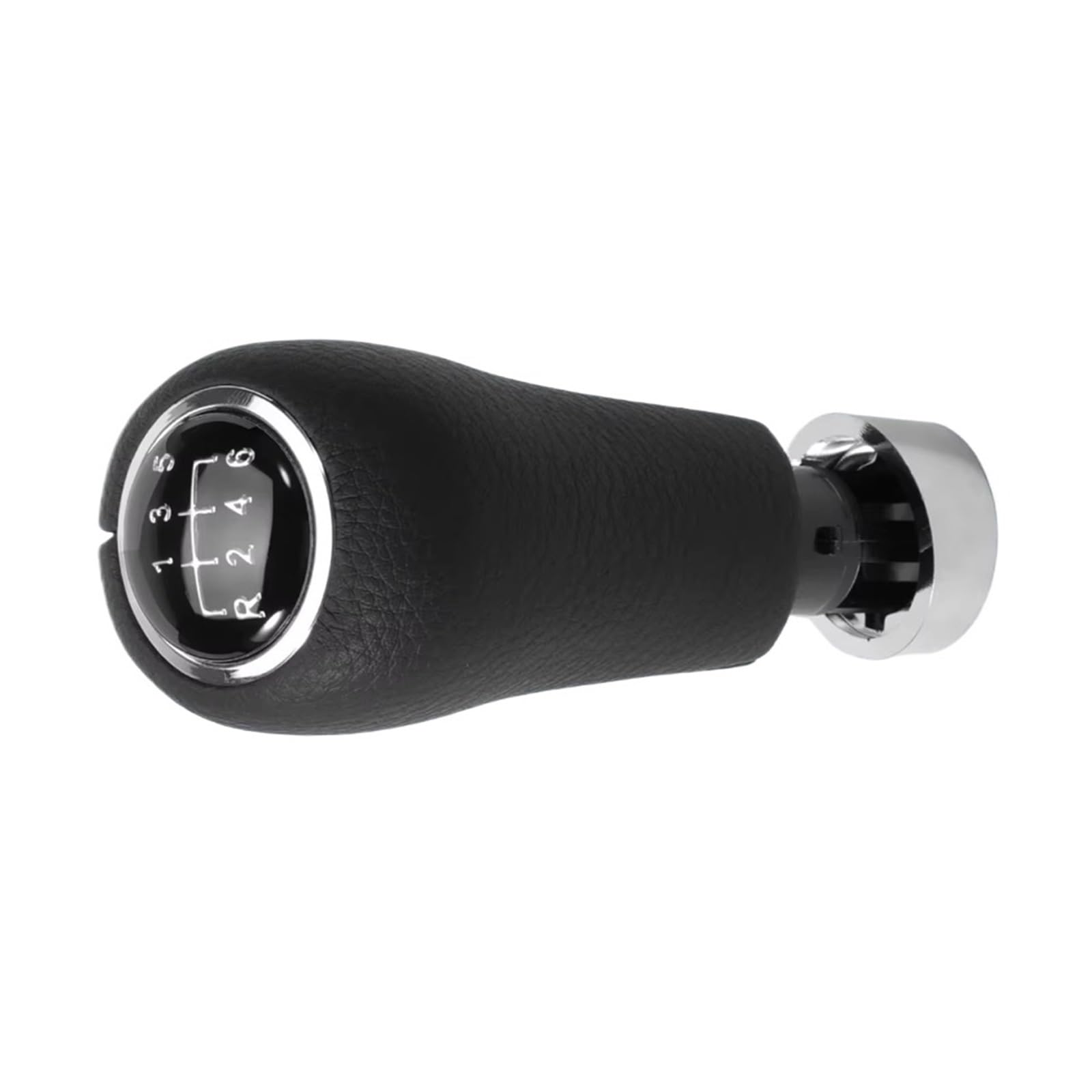 LLSUCBD Car Gear Shift Knob for Mercedes-Benz for A Class W169 2004-2012 Shifter Parts