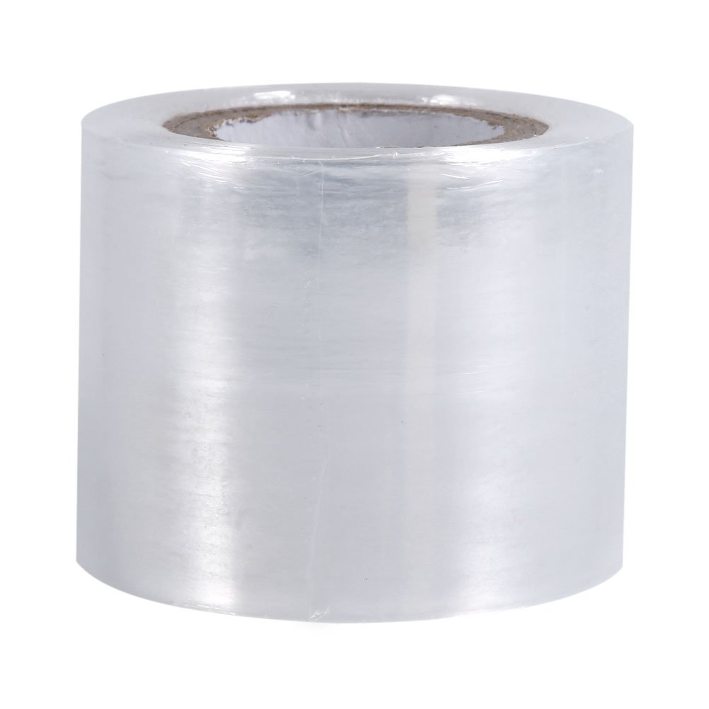 Plastic Wrap ,Tattoo Plastic Wrap New SemiPermanent Disposable Makeup Supplies Eyebrow Liner Plastic Wrap Cover Preservative Film 2 Types Roll (paperback)