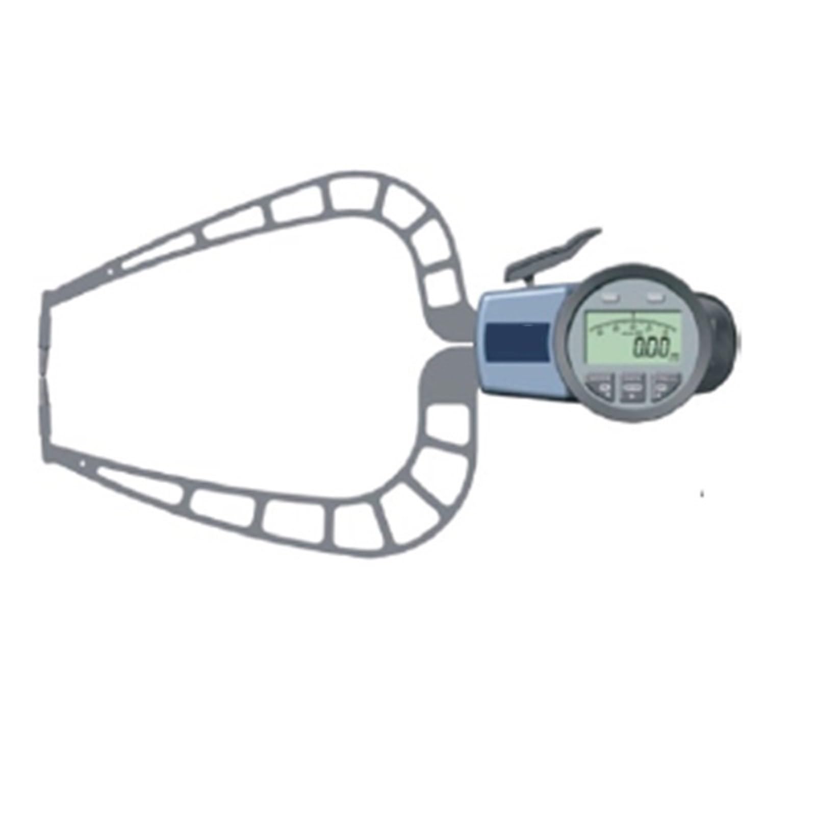 Messschieber Digital External Caliper Gauge C4100 External Caliper Gauge Original