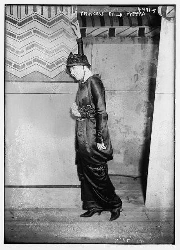 HistoricalFindingsPhoto: Princess Dala Pattra,Nobility,Royalty,Women,Portrait Photographs