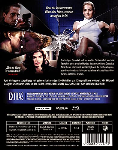 Basic Instinct / Special Edition