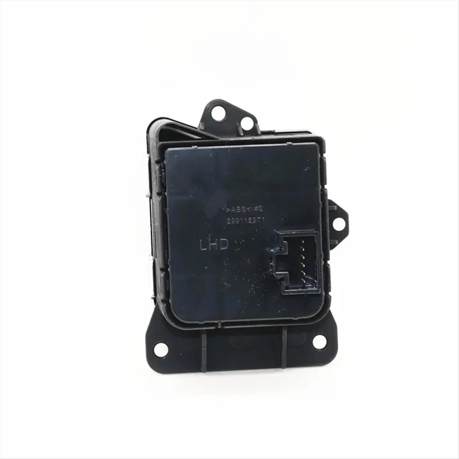 UPGENT Feststellbremse Aktuator Für Hyundai I30 2012-2016 93766A5000 93766-A5000 LHD Handbremse Parkplatz Bremse Schalter UPGENT Knopfschalter Schwarz