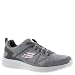 Skechers Sport Men's Energy Burst Deal Closer Oxford, Charcoal/Red, 9.5 M US