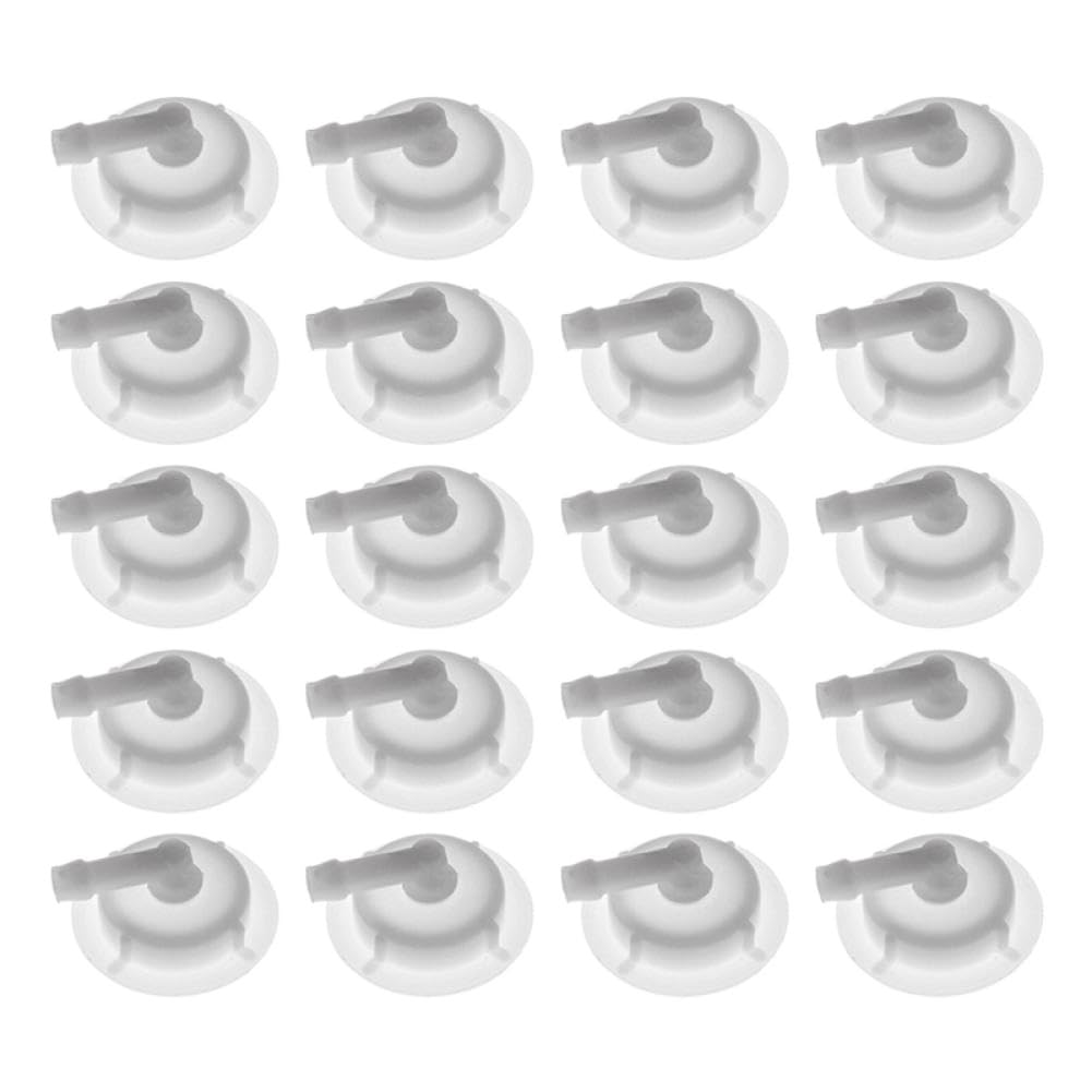 20 Uds Tapón Depósito Refrigerante Radiador Compatible Con Honda Accord