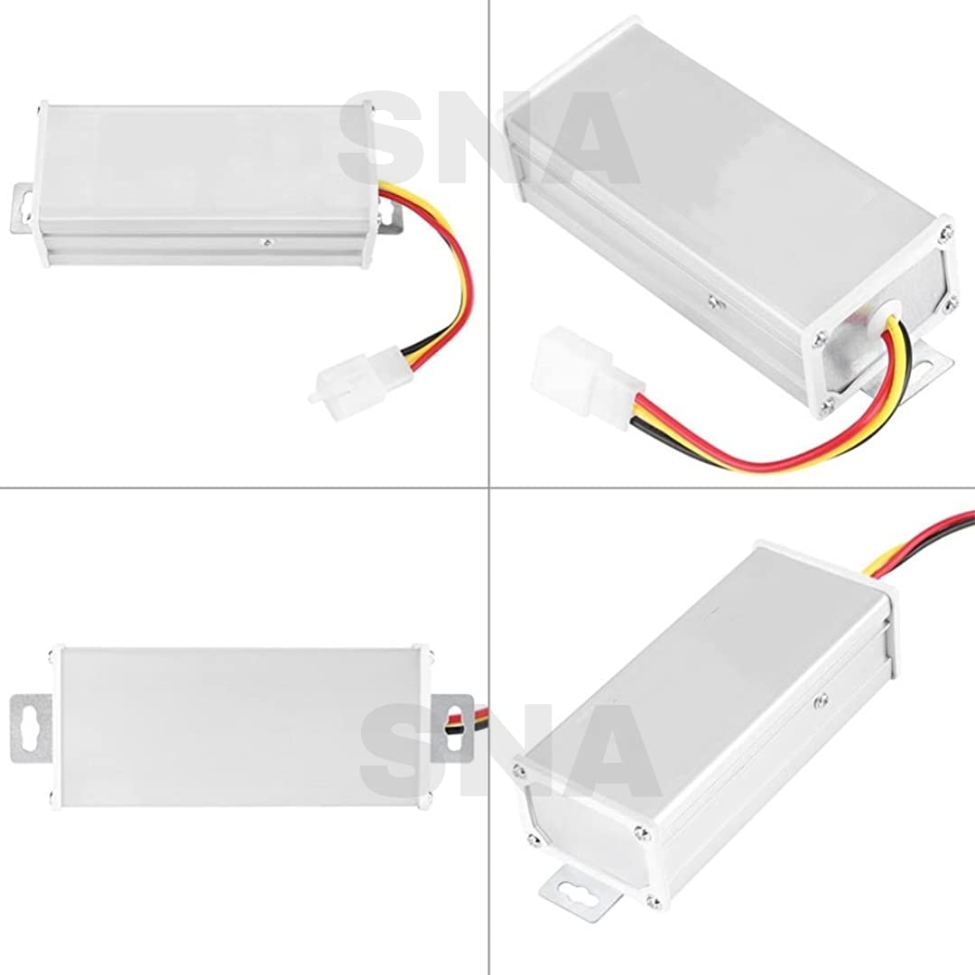 SNA DC to DC Current Converter 48V to 12V 20amp — Amazon image 2