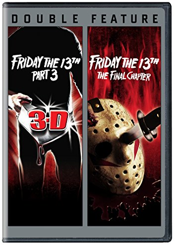 Friday the 13th Part III/Friday the 13th Part I... B012BYDKD6 Book Cover