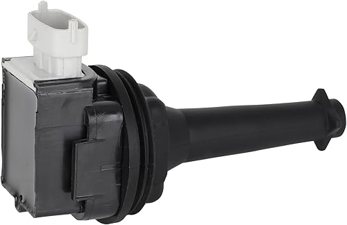 Miniatura 5 de cciyu 5 bobinas de encendido con 5 bujías de iridio Volvo C30 C70 S40 S60 V50 V60 V70 XC60 XC70 2.5L 2.4L L5 UF517 5C1778, C1721 COP345