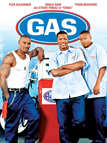 Image of Gas