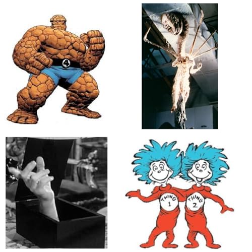 Episode 08 - Here's The Thing Podcast Por  arte de portada