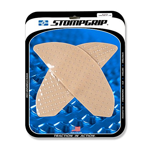 STOMPGRIP(ストンプグリップ) トラクションパッド タンクキット VOLCANO クリア CTX700 16 55-10-0130
