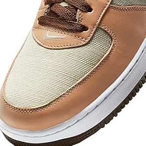 Nike Men's Air Force 1 QS Acorn Natural/Underbrush-Acorn (DJ6395