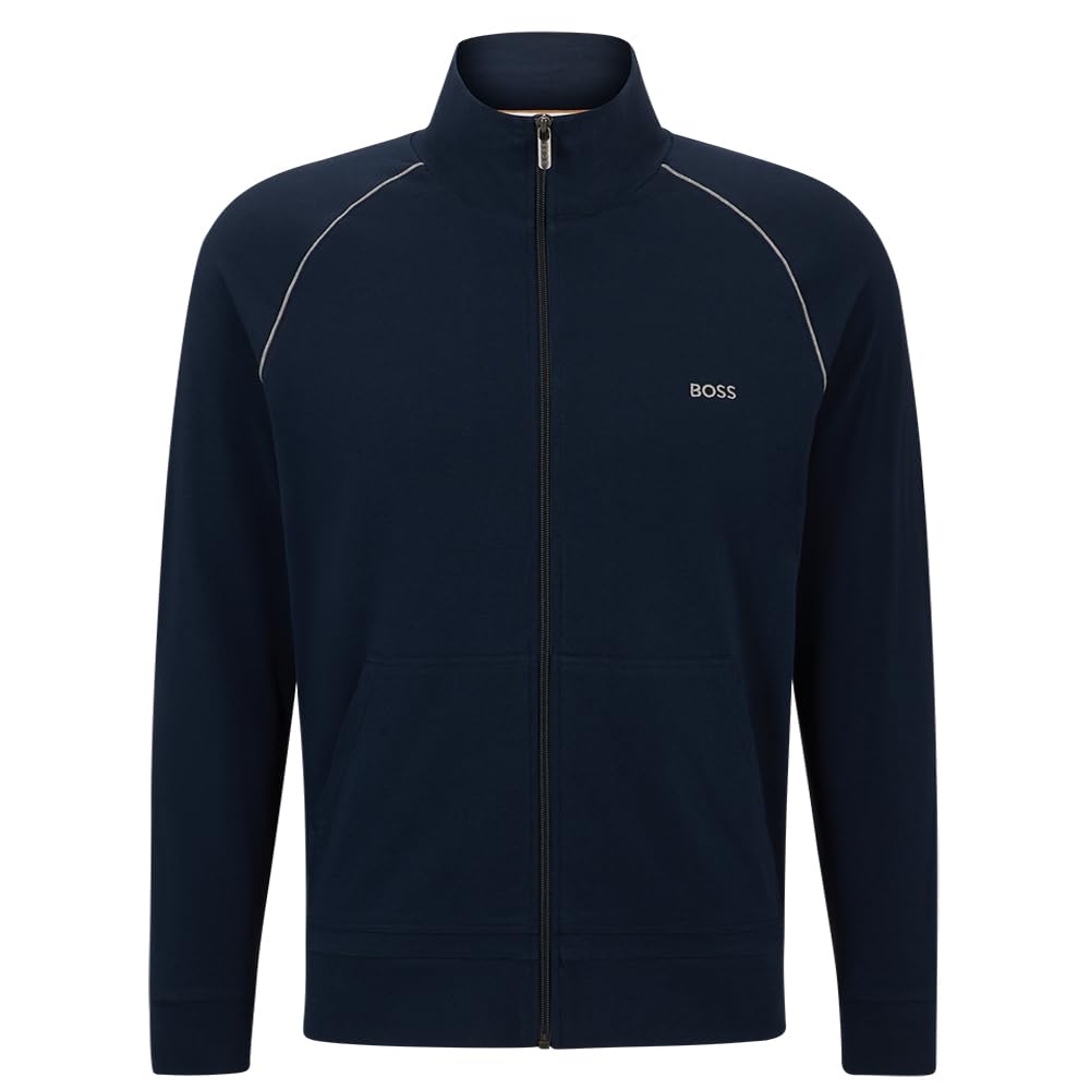 BOSS Kurtka Loungewear Mężczyźni B-mix&match Jacket Z