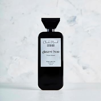 Argent Noir Parfum Pour Femme