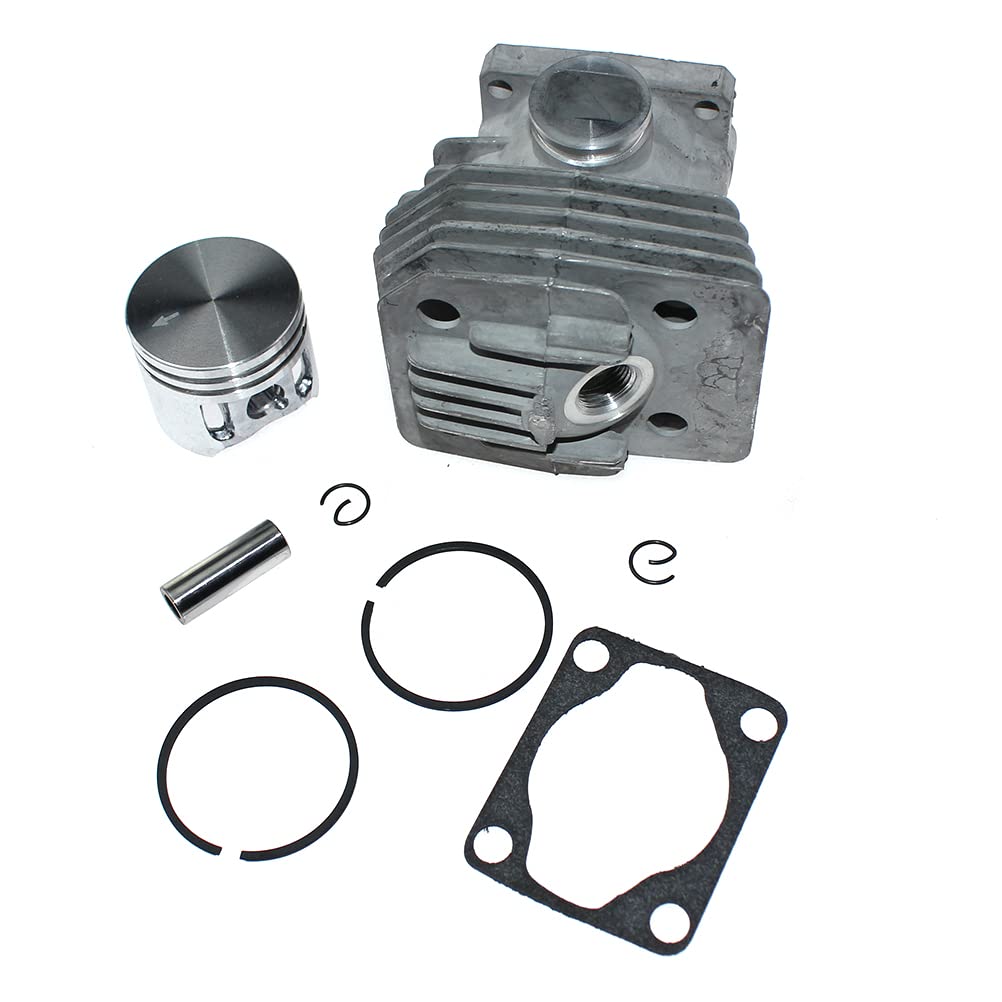 Outils de Style Kits de Piston Cylindre 38mm pour débroussailleuse Stihl FS220 220R 4119 020 1204 Pièces