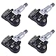 4x Reifendrucksensor 36106881890 Für BMW 3er F30 F31 4er X1 F48 M3 F80 RDCI RDK TPMS ÜBerwachung Sensor 433MHz
