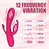 Vibrat.o.r Vibrates Sale for Women Bu.llet S.ex S.t.imulator Adults Toys Vibraters4 Vibrabra.t.e.r Vibratorter Vibrates Toys4Women Toys4couples for Men Silent 10 Modes USB Rechargeable #1