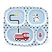 Bumkins Melamine Plate, Fire Engine