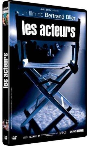 Les Acteurs [Francia] [DVD]