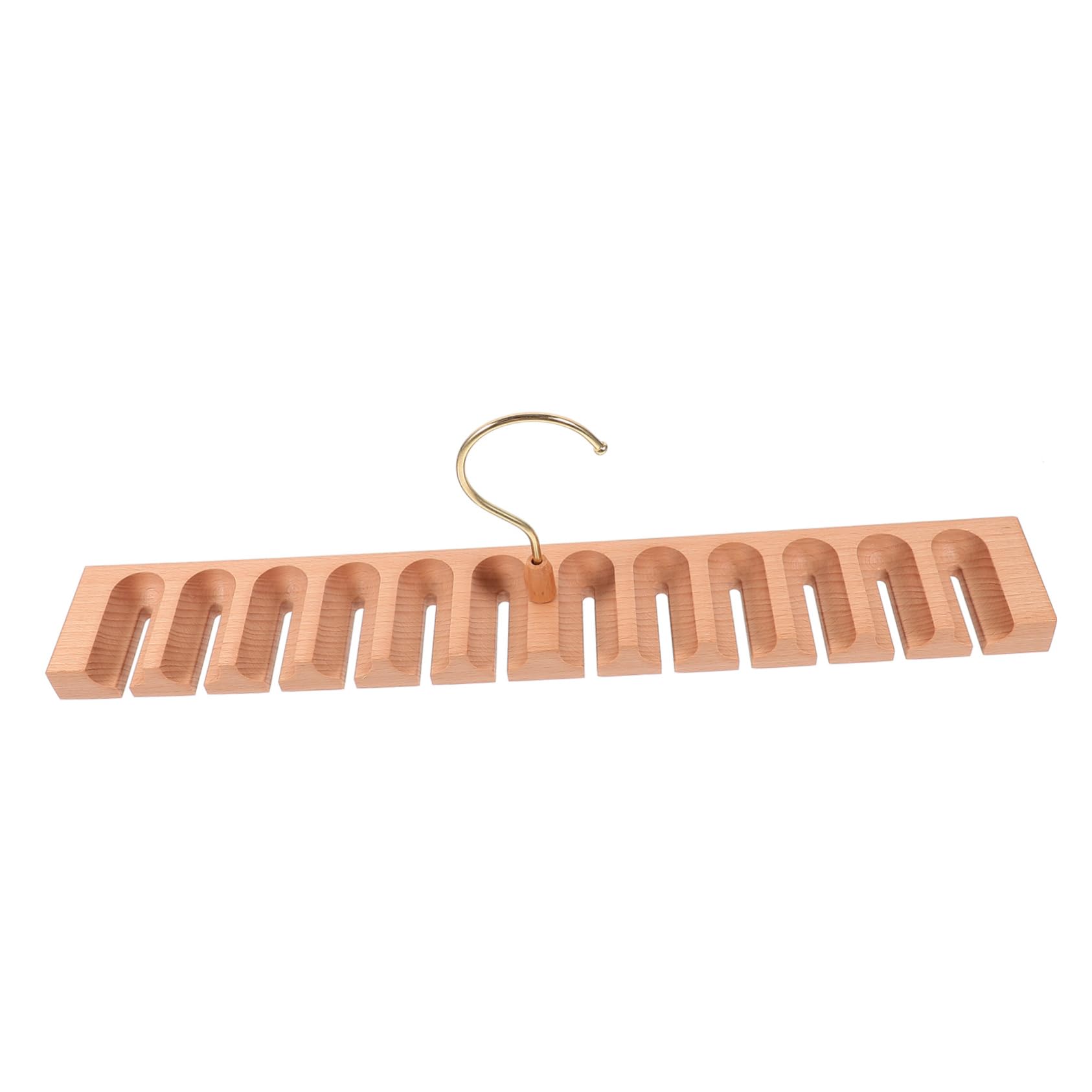 Cabilock 4stücke Belt Hanger Für Kleiderschrank Drehbarer Gürtel-Organizer Mit Fächern Praktischer Aufbewahrungslösung Für Schals Krawatten Und Gürtel Für Zuhause Und Hotel