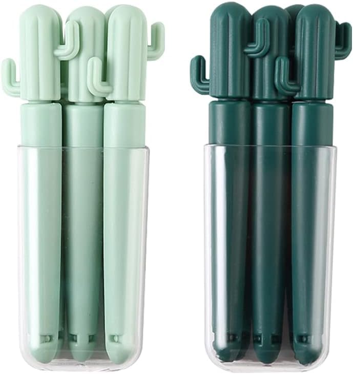 5Pc Multipurpose adaptable Manual Reusable air Tight Vacuum Bag Food Chips Snack Pouch Packet Cactus Shape Clip Clamps Sealer for Keeping Food Fresh for Home Kitchen Camping-image-13