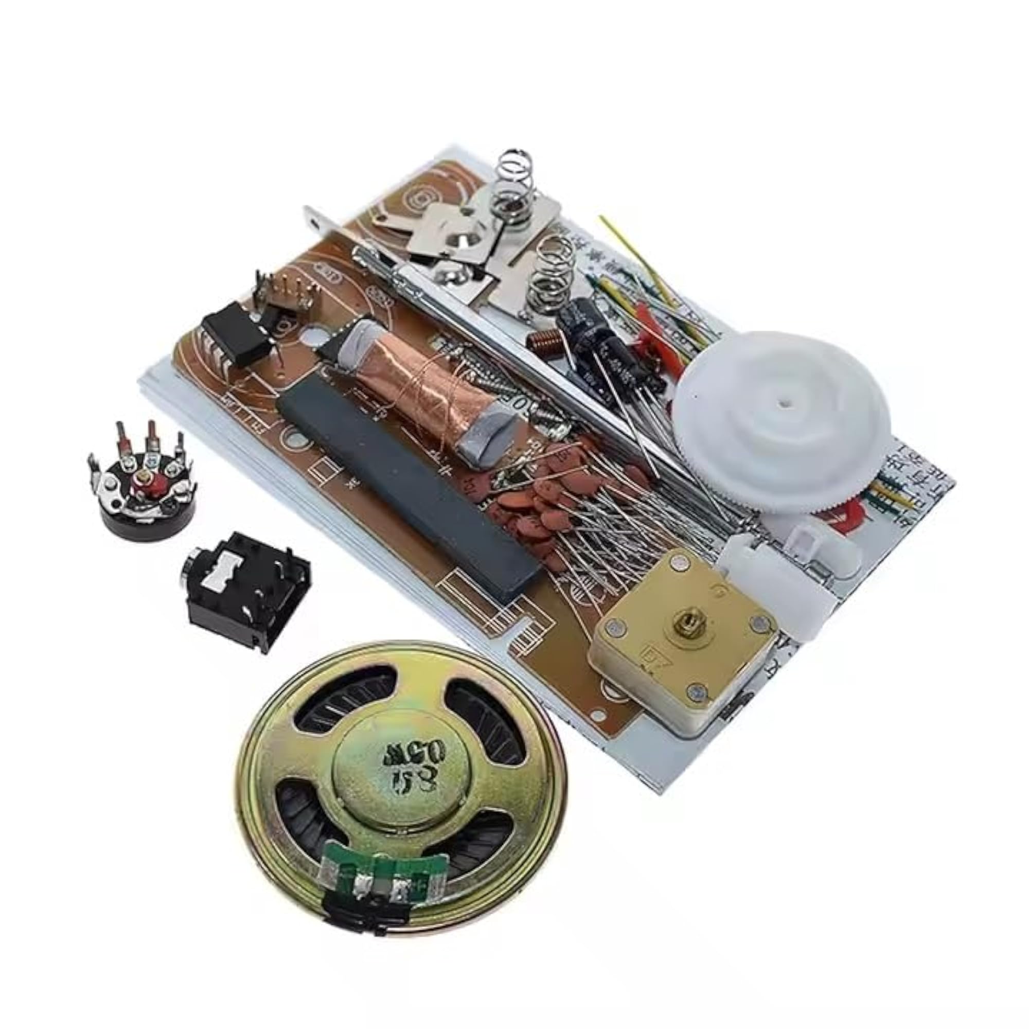 DIY Electronic Assemble Set Kit for Learners