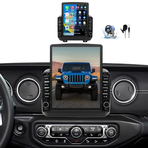 BINIZE 9.7 inch Android 14 Unit