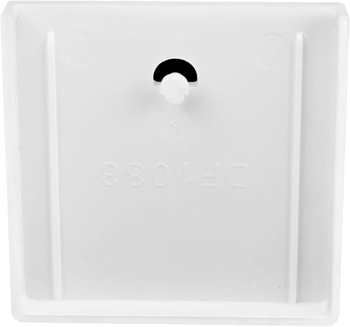 Miniatura 6 de Soporte de pared sin tornillos para estación base Wyze Cam exterior (no incluido), no requiere herramientas, fácil de instalar, sin ensuciar, sin