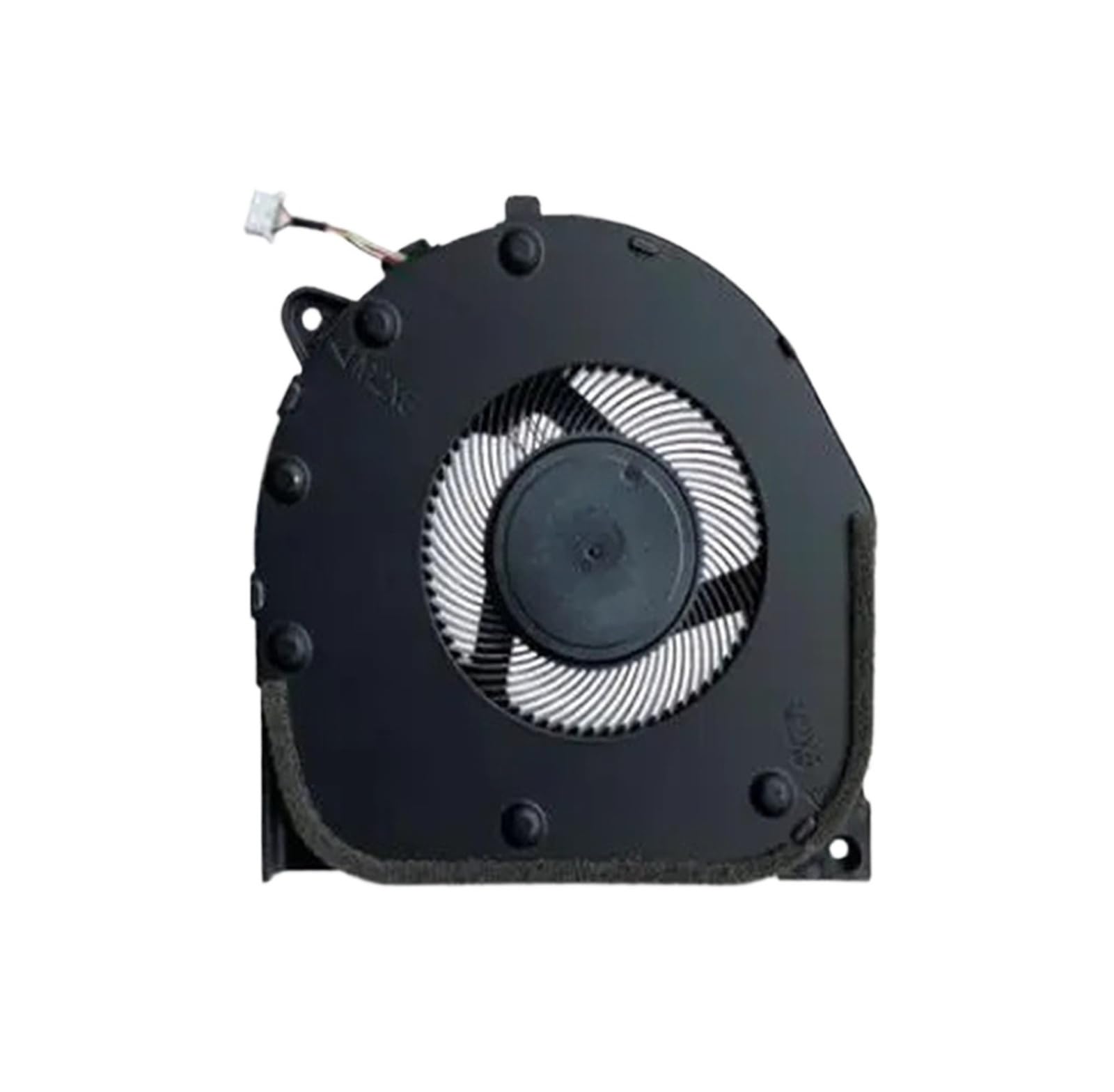 Ventilador De Refrigeración De CPU, Compatible Con Lenovo for LEGION, 2019 Y7000 Y7000-2019 Y540 15,6" DFS5M325063B11 DC28000E3F1 DC28000E3F0 DFS200105BB0T Ventilador De Escape(GPU fan FLGB)