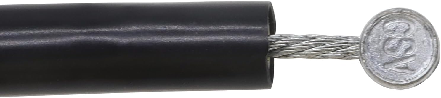 Autu Parts 54005-0017 Parking Brake Cable For Kawasaki Brute Force 650 750 KVF650 KVF750 2007-2022