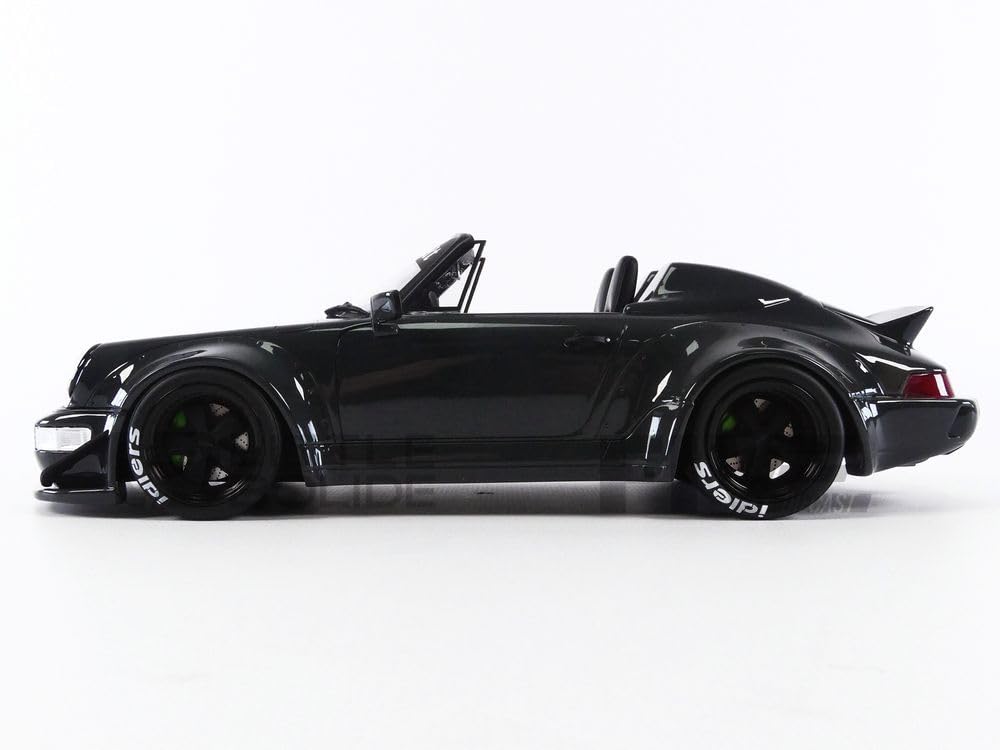 Amazon.com: GT-SPIRIT 1/18 911 964 Spider RWB Body KIT YABAI 1992