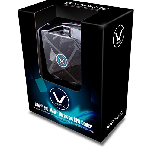 Sapphire Vapor-X Processore Refrigeratore