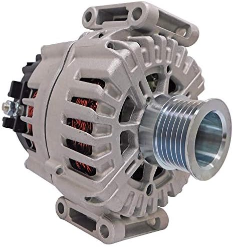 Premier Gear PG-11711 Alternator Replacement for Mercedes-Benz Slk350 V6 (12-15), R350 V6 (12-13), Ml350 V6 (12-15), Gle350 V6 (16-18), E350 V6 (12-16), C350 V6 (12-12)
