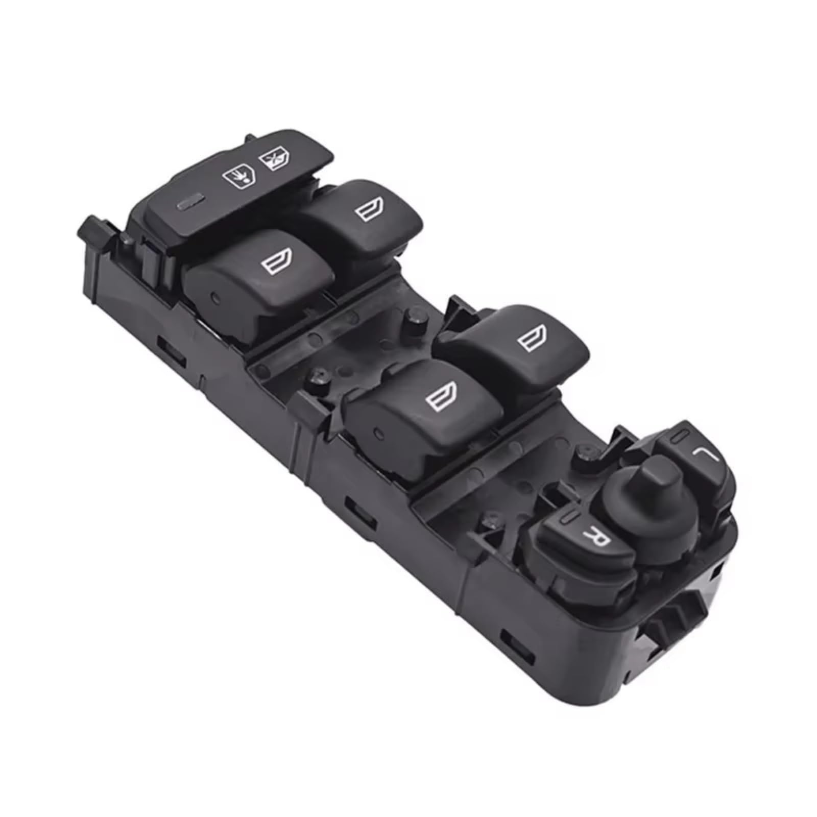 Compatible Avec Volvo XC60 S60 2018 2019 2020 2021 2022 OE 31433407 Pour Voiture - Bouton De Commande Principal Pour Vitre Électrique vitres électriques