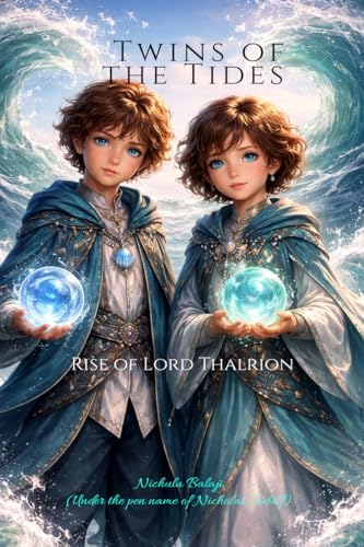 Twins of the Tides: The Rise of Lord Thalrion