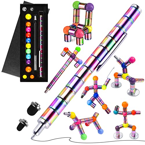 Kovim Fidget Pen Magnetstift – Geschenk für Teenager Jungen...