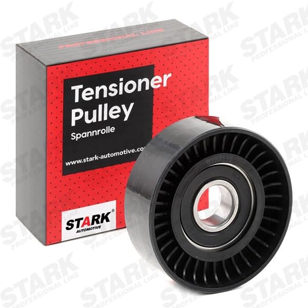 Rullo Tenditore Cinghia STARK - Compatibile Con Fiat Ducato, Peugeot Boxer, Citroën Jumper, Ford Transit