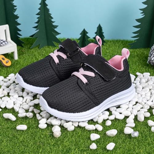 Stylish Girls Sneakers - Children's Casual Shoes Fashion Classic Breathable Sneakers for Active2
