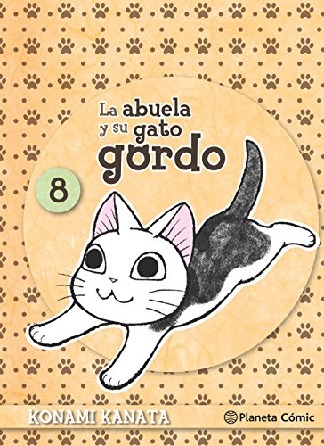 La abuela y su gato gordo nº 08/08: 8 (Manga Josei)