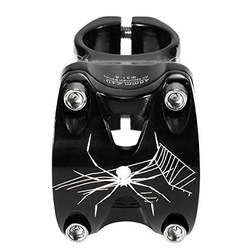 Bike Stem, Romacci Haste do guiador para MTB em liga de alumínio Haste para bicicleta de montanha Ha