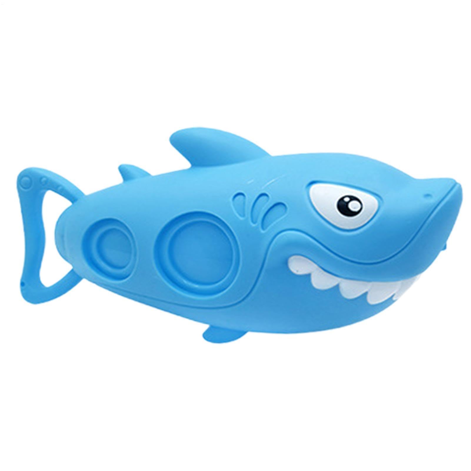 Water Sprayer for Kids | Pool Games Water Sprayers, Shark Water Fighting Games, High Pressure Cartoon Squirter | Water Sprinkler a for pi