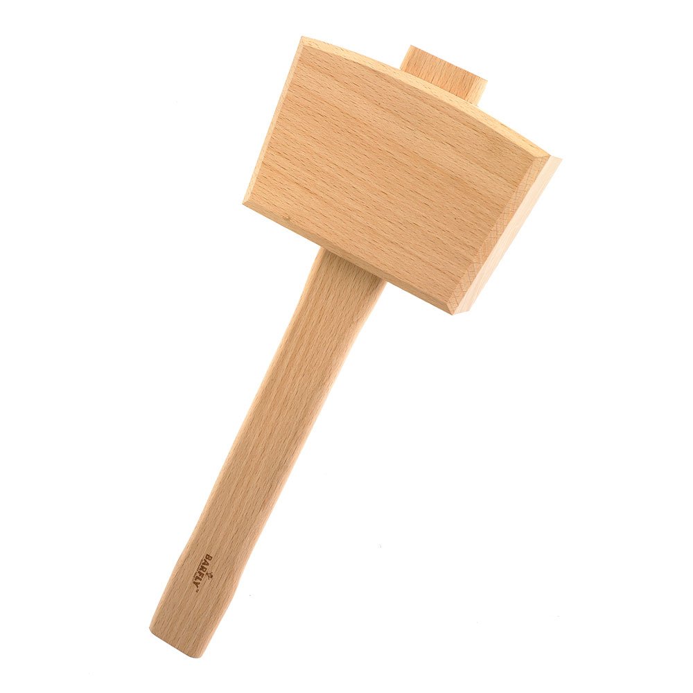 Barfly Wood Ice Mallet