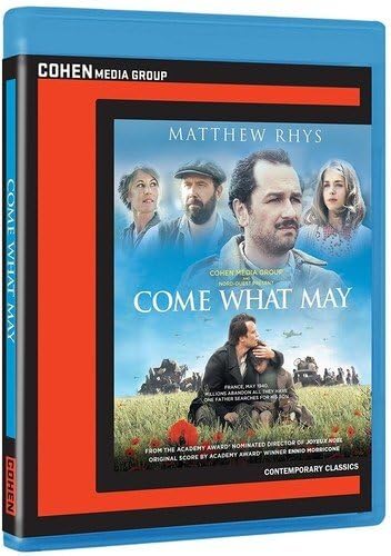 Come What May Blu-ray