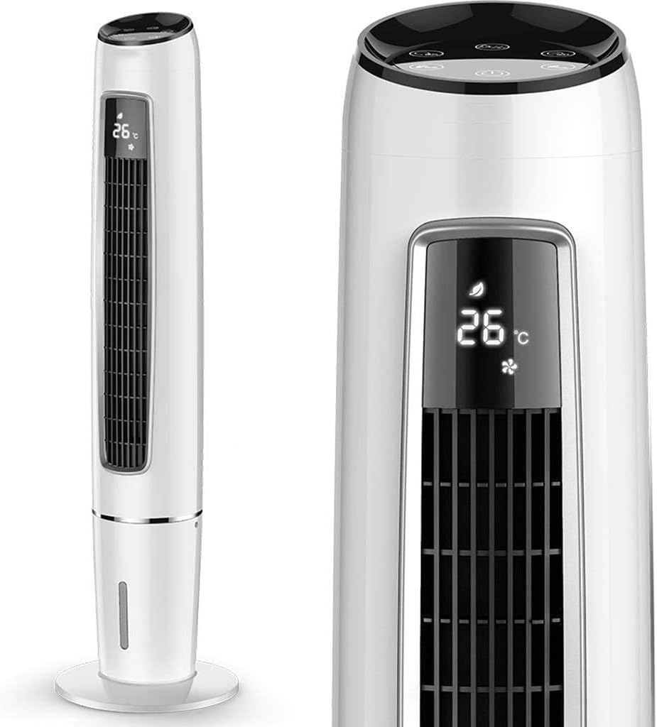 Evapative Coolers Fan Air Cooler Air Conditioning Home Mobile Remote Control Fridge Tower Cooling