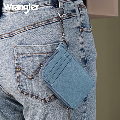Image of Wrangler Tote Bags for Women Western Purse and Handbags Satchel Top-handle with Card Holder