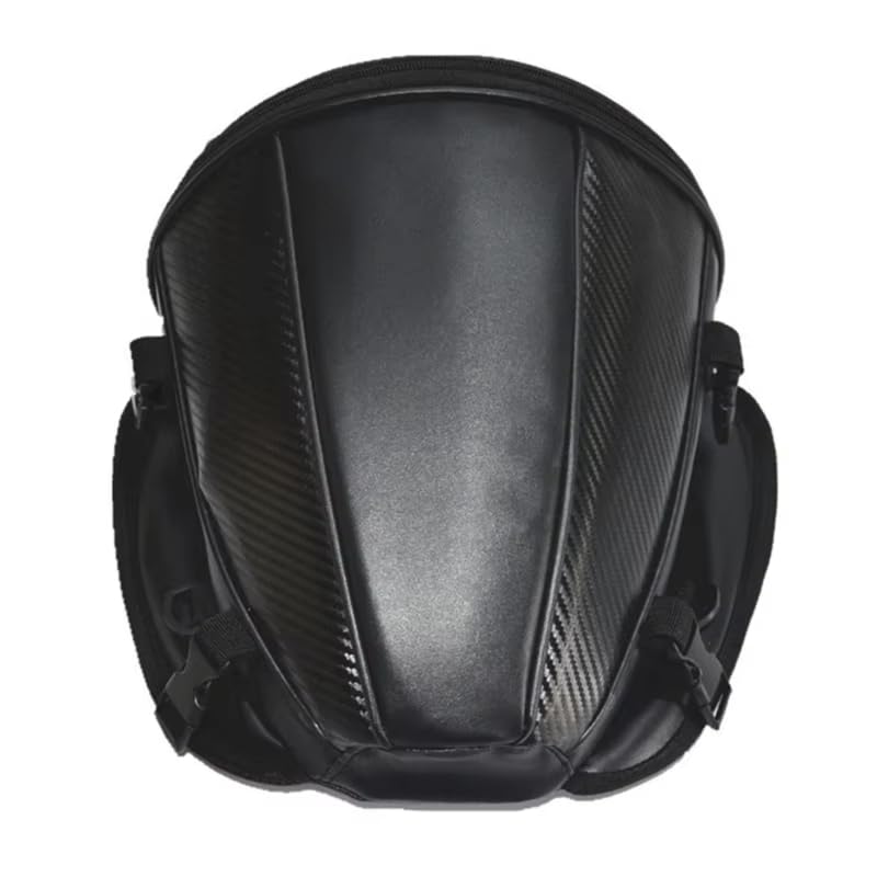 1 Borsa Sella Moto per MV Agusta Turismo Veloce 800 1 I 2015-2020, Borsone Moto Impermeabile Borsa Posteriore Zaino Moto Zaino Portaoggetti Sedile Passeggero