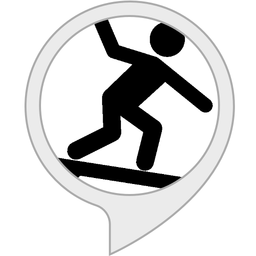 Amazon Dana Point Surf Guide Alexa Skills