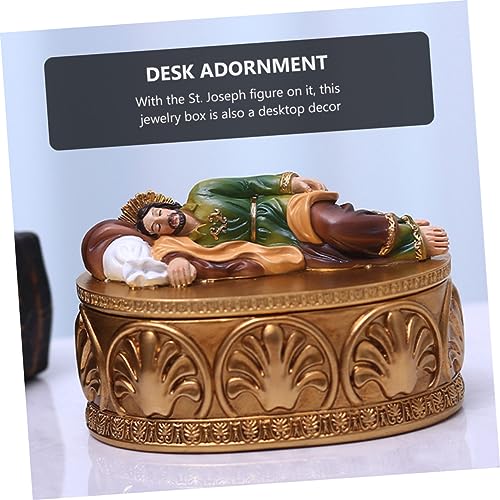 Support rangement bijoux Cabilock : protégez vos précieux souvenirs de bureau