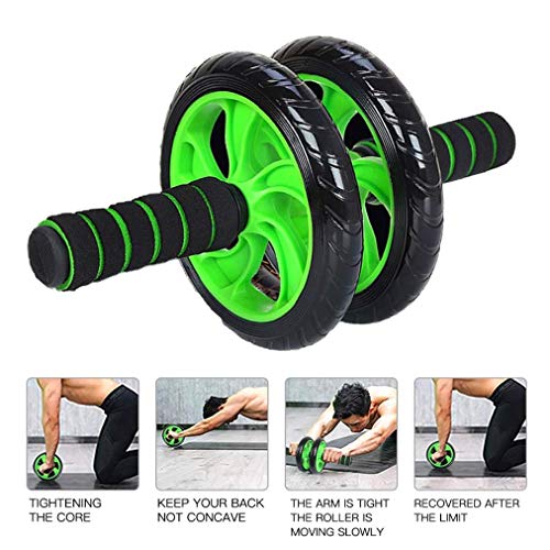 BERYLX Rotella Addominale per Muscle Training