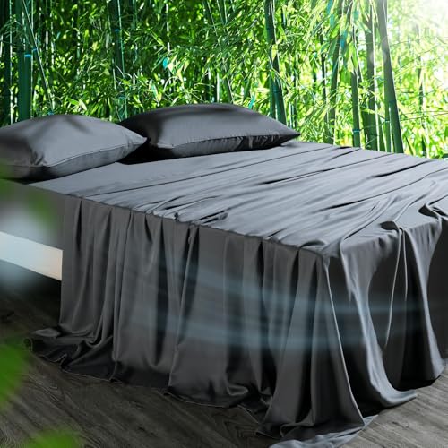Viscose Bamboo Queen Sheets