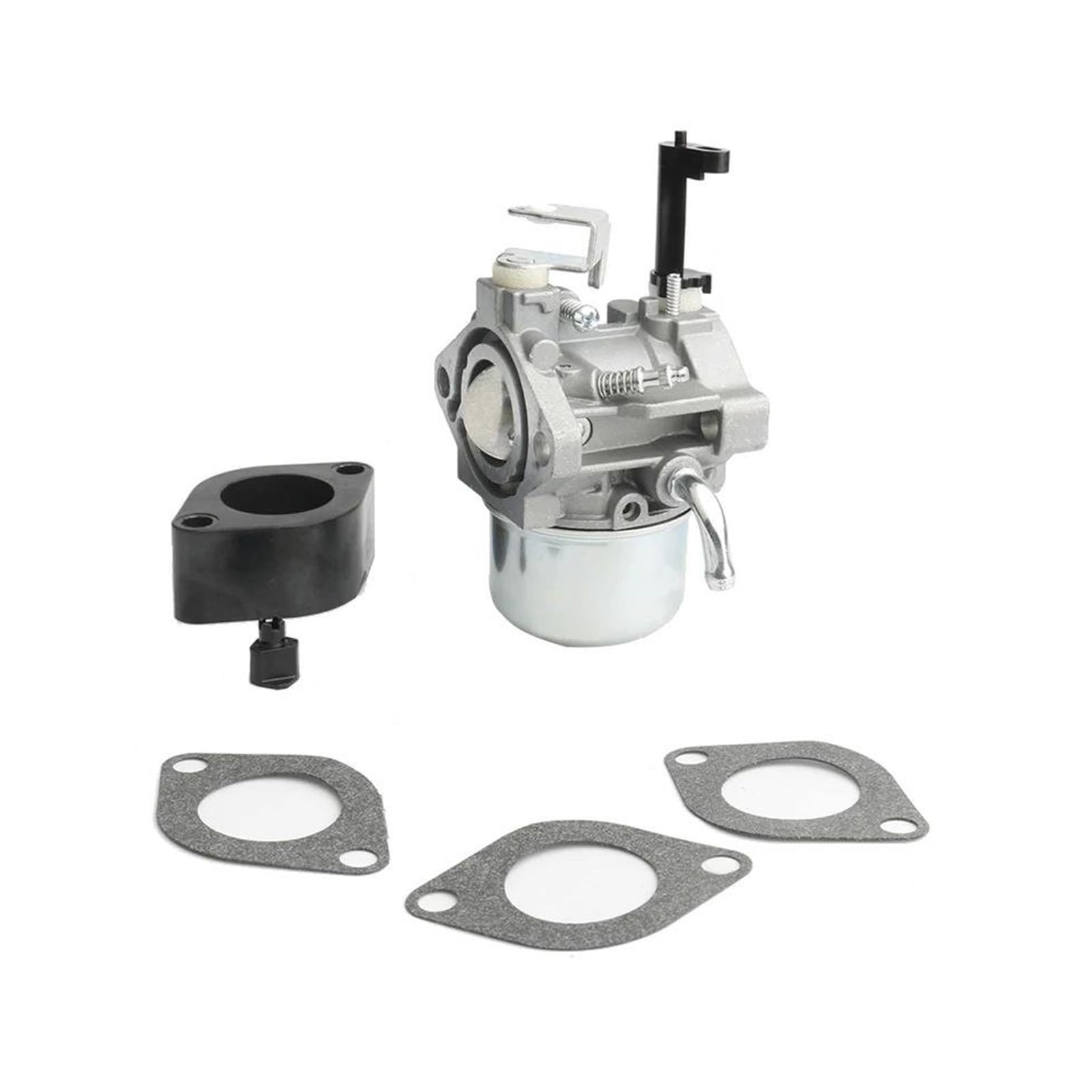 Carburateur tondeuse résout problème démarrage Briggs Stratton GM401P 715783